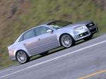 Audi RS4 Sedan 2005 года (ZA)